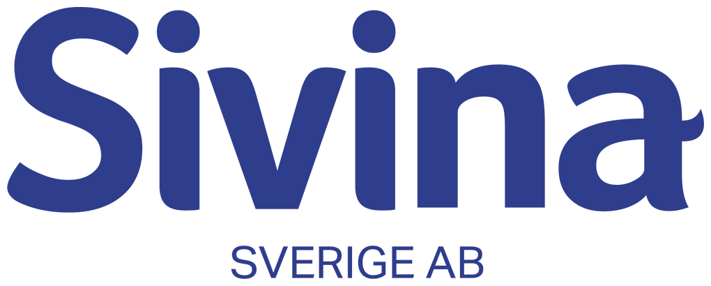 Sivina Sverige logo